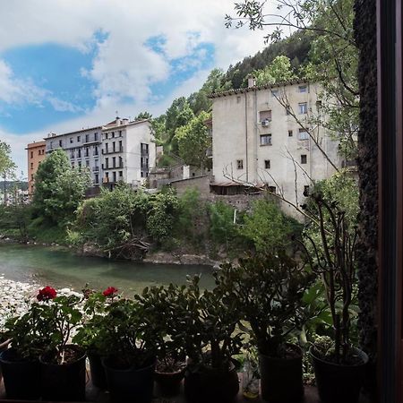Ferienwohnung Raval De Ripoll Exterior foto