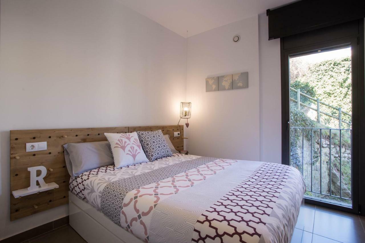 Ferienwohnung Raval De Ripoll Exterior foto