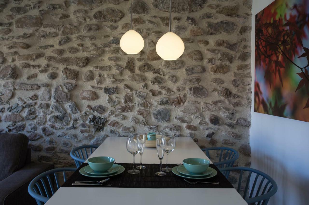 Ferienwohnung Raval De Ripoll Exterior foto