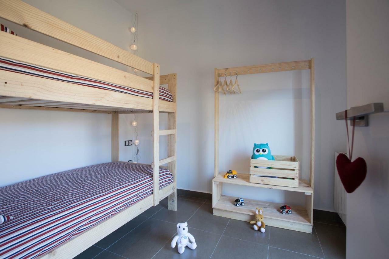 Ferienwohnung Raval De Ripoll Exterior foto