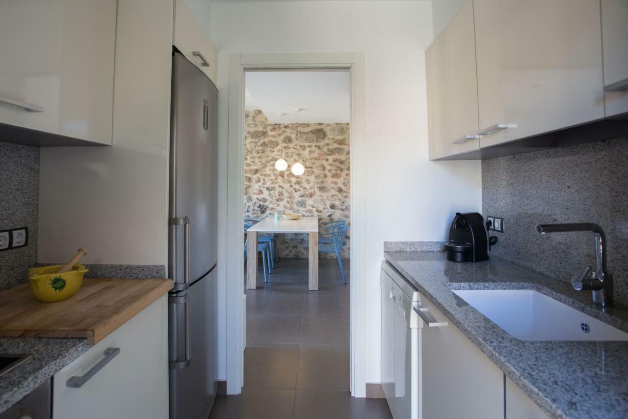 Ferienwohnung Raval De Ripoll Exterior foto