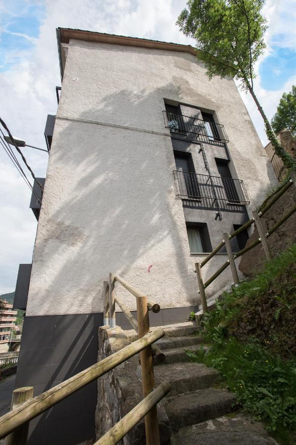 Ferienwohnung Raval De Ripoll Exterior foto